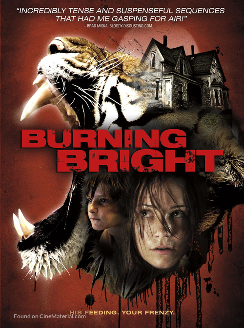 Burning Bright - Movie Poster