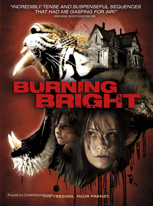 Burning Bright - Movie Poster