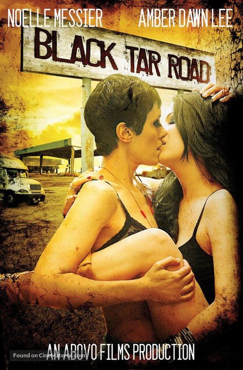 Black Tar Road - Movie Poster