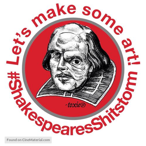 Shakespeare&#039;s Sh*tstorm - Logo