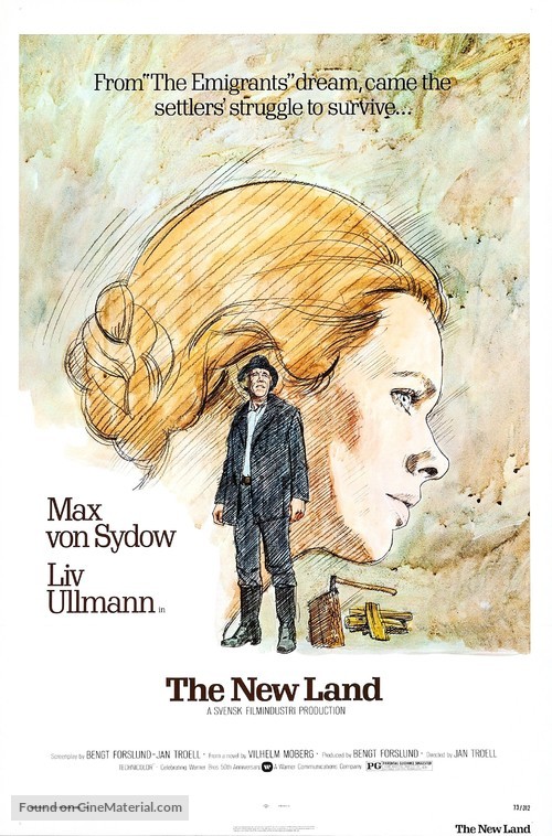 Nybyggarna - Movie Poster