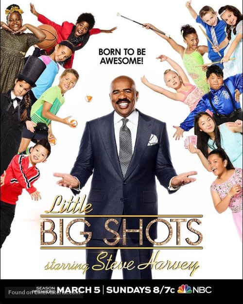 &quot;Little Big Shots&quot; - Movie Poster