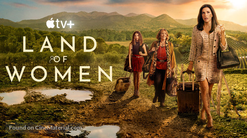 Land of Women - Movie Poster