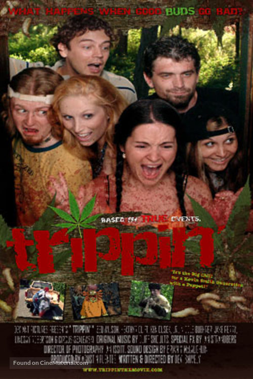 Trippin&#039; - Movie Poster