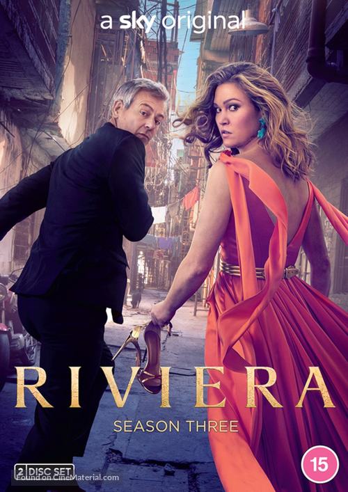 Riviera - British Movie Cover