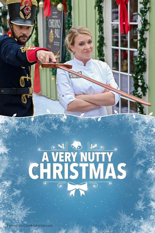 A Very Nutty Christmas - Movie Poster