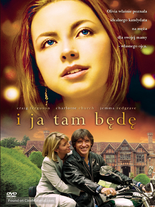 I&#039;ll Be There - Polish Movie Cover