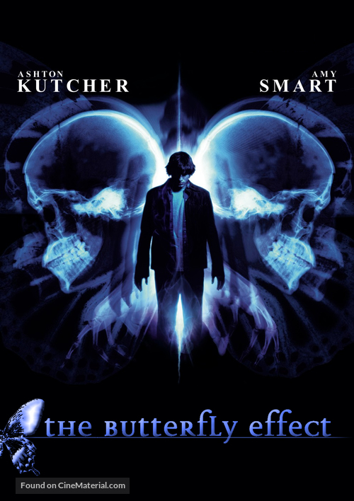 The Butterfly Effect - Movie Poster