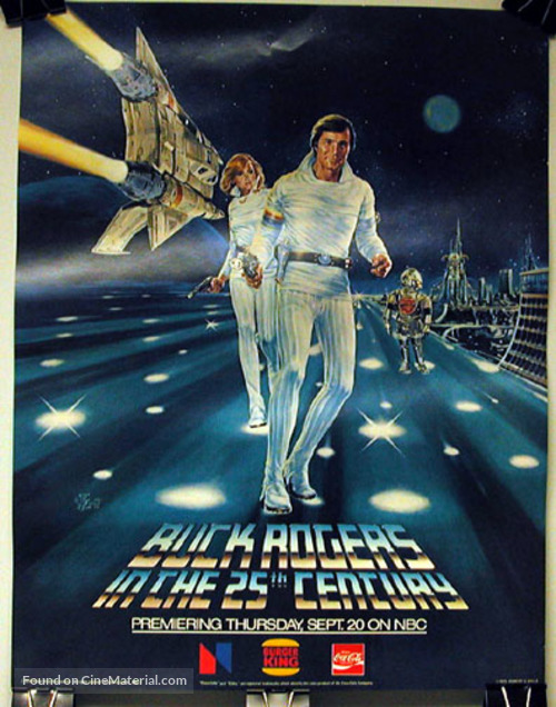 Buck Rogers in the 25th Century - Movie Poster