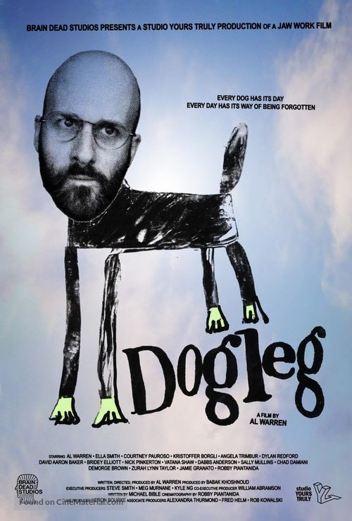 Dogleg - Movie Poster