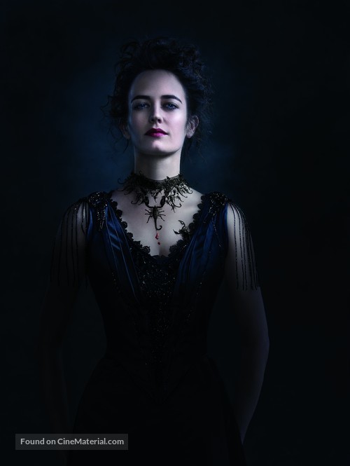 &quot;Penny Dreadful&quot; - Key art