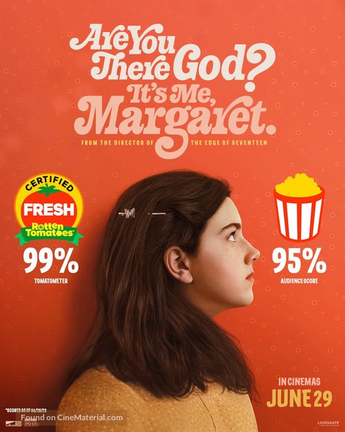 Are You There God? It&#039;s Me, Margaret. - Indian Movie Poster