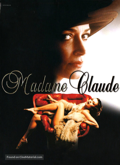 Madame Claude - French Movie Cover