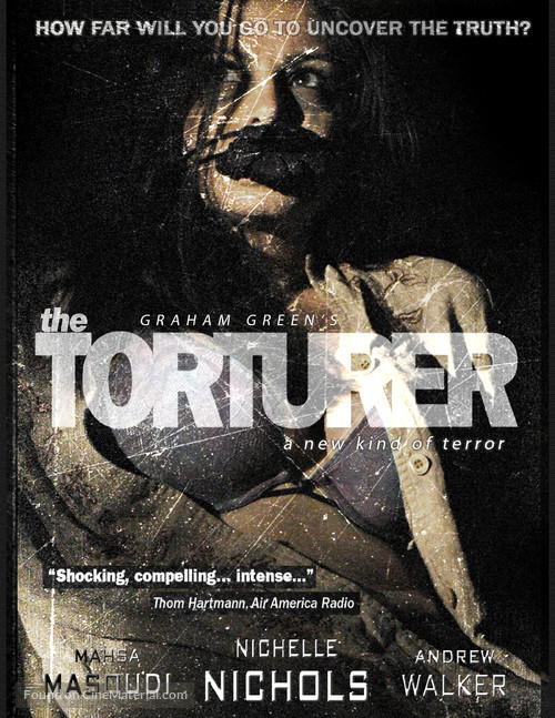 The Torturer - Movie Poster