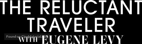 &quot;The Reluctant Traveler&quot; - Logo