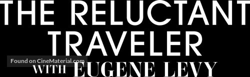 &quot;The Reluctant Traveler&quot; - Logo