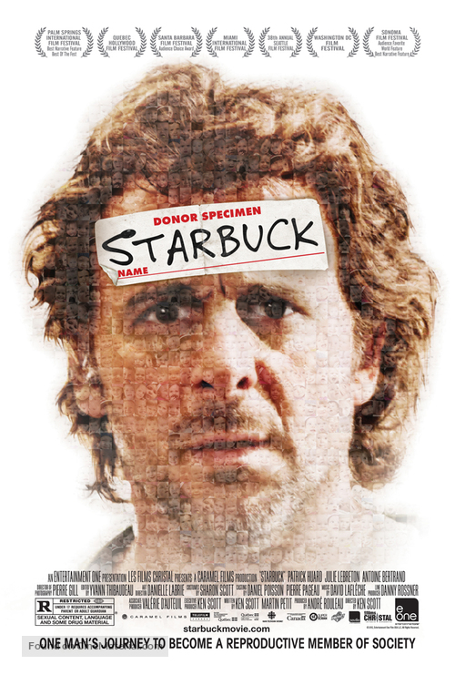 Starbuck - Movie Poster