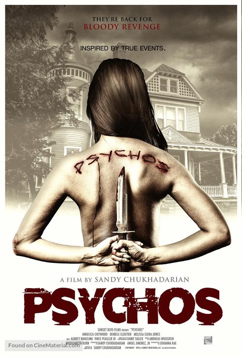 Psychos - Movie Poster