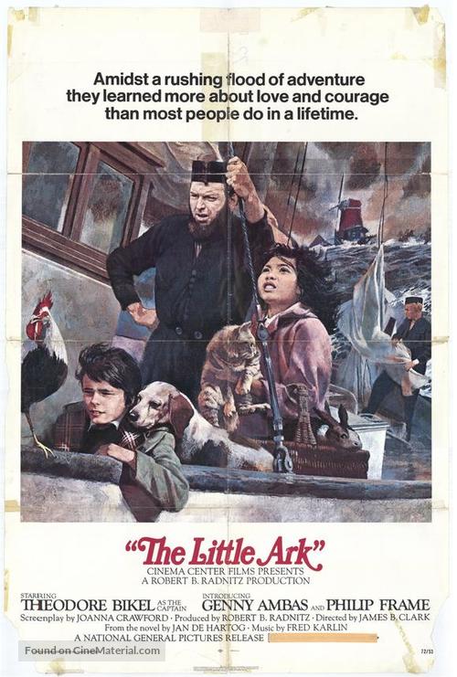 The Little Ark - Movie Poster