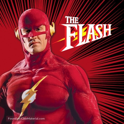 &quot;The Flash&quot; - Movie Cover