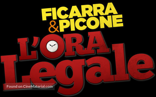 L&#039;ora legale - Italian Logo