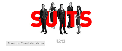 &quot;Suits&quot; - Movie Poster