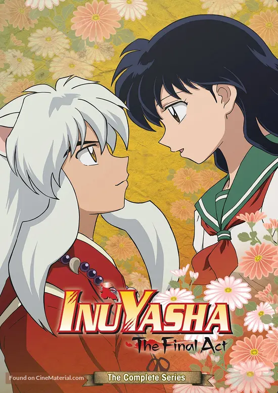 Get Inuyasha Kanketsu Hen 2009 Dvd Movie Cover For iPhone Free Wallpaper Inuyasha Kanketsu Hen 2009 Dvd Movie Cover Desktop Wallpaper