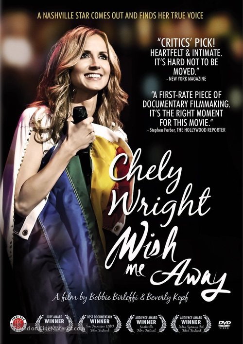 Wish Me Away - DVD movie cover