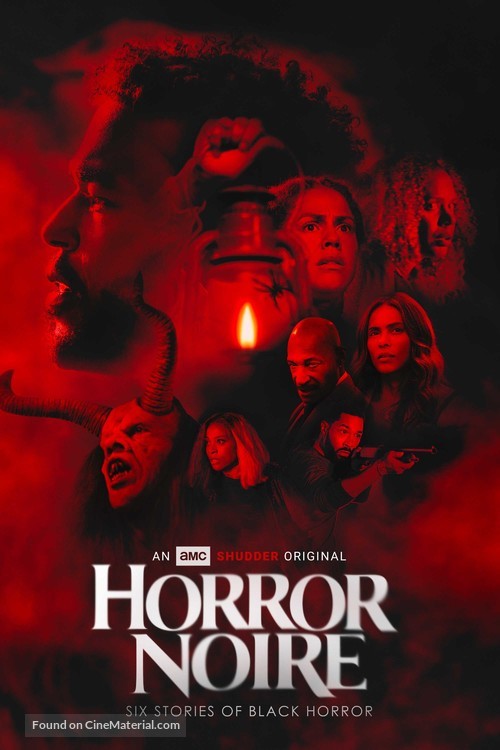 Horror Noire - Movie Poster
