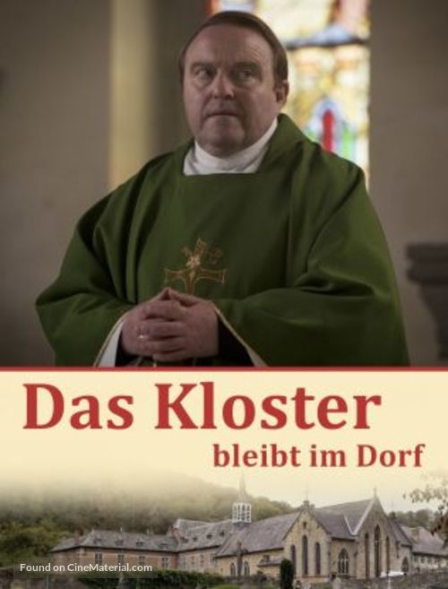 Das Kloster bleibt im Dorf - German Movie Cover