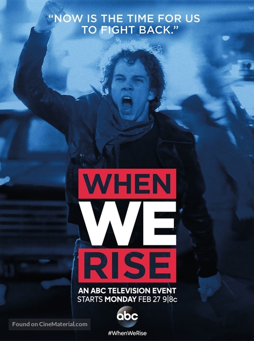 When We Rise - Movie Poster