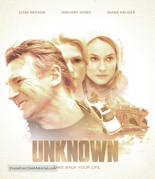 Unknown - Movie Cover