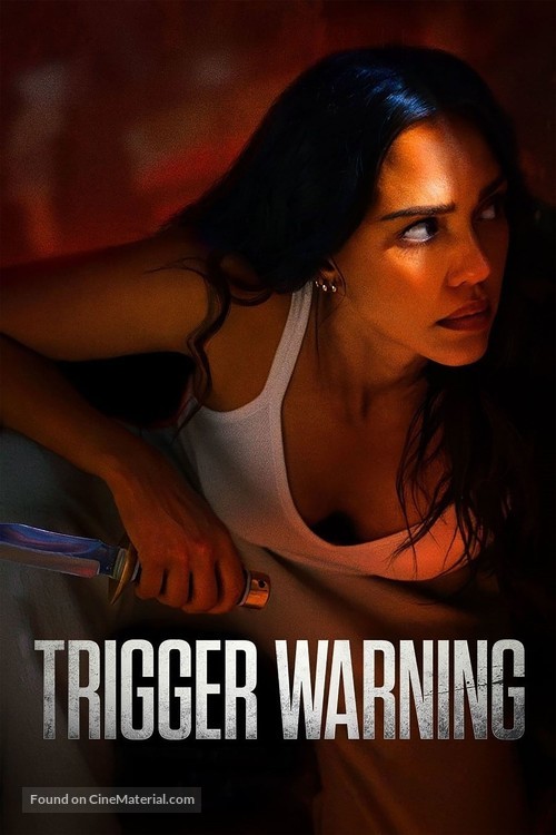 Trigger Warning - Movie Poster