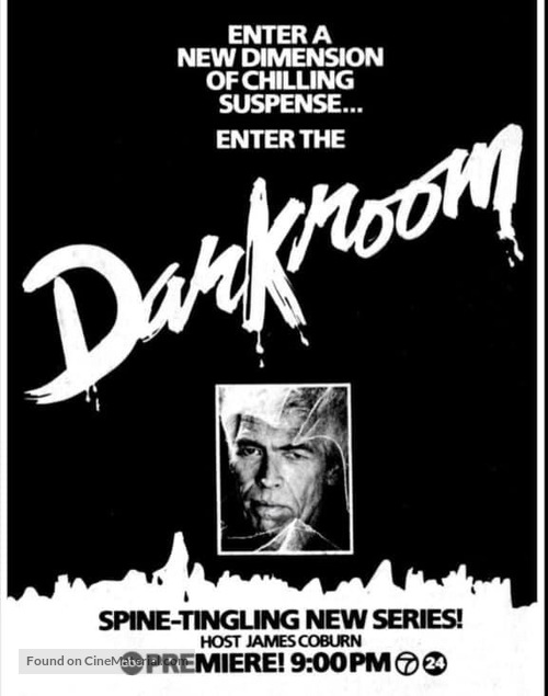 &quot;Darkroom&quot; - poster