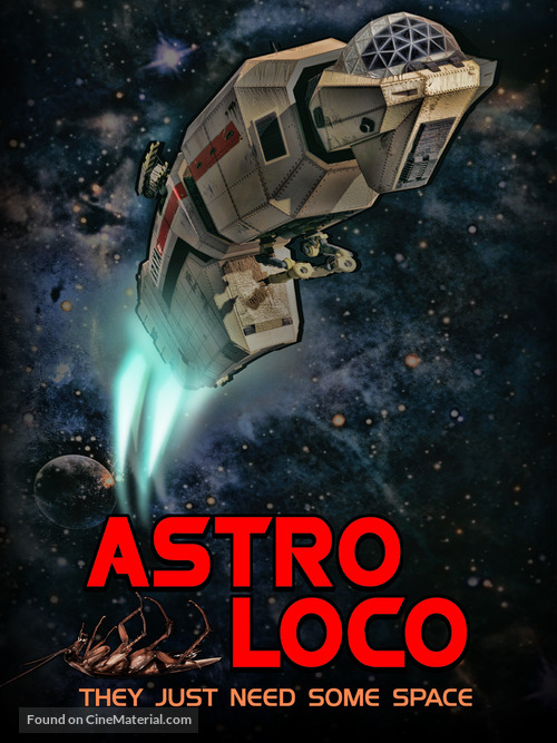 Astro Loco - Video on demand movie cover