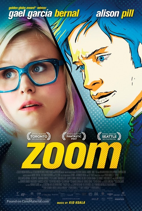 Zoom - Movie Poster