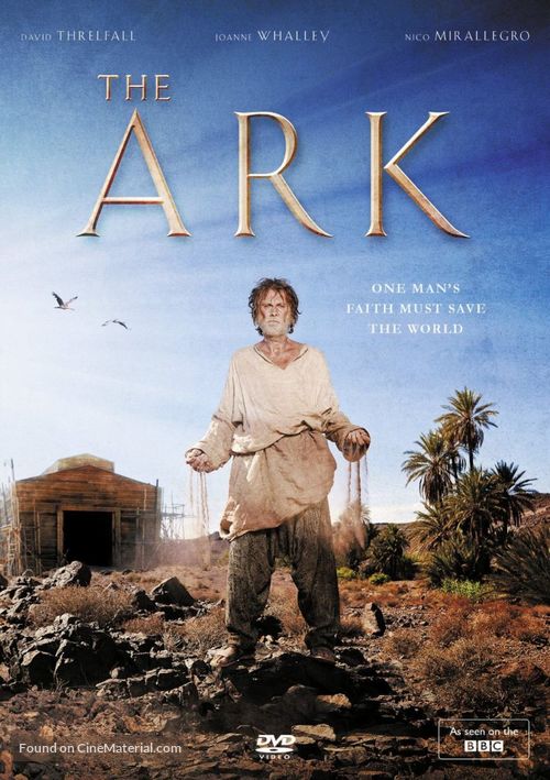 The Ark - DVD movie cover