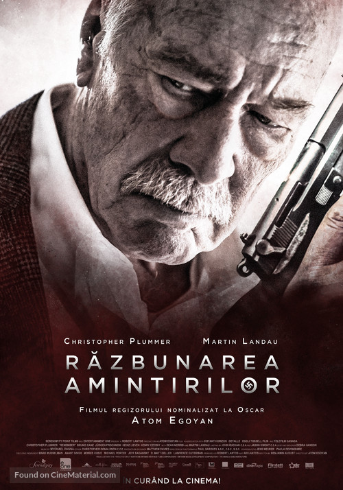 Remember - Romanian Movie Poster