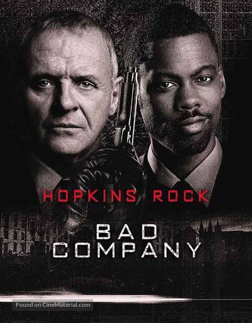 Bad Company - Movie Cover