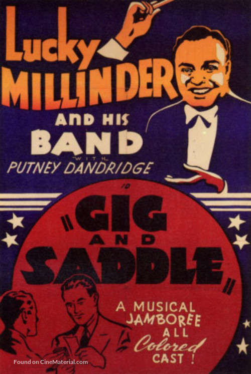 Scandals of 1933 - Movie Poster