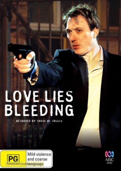Love Lies Bleeding - British Movie Cover