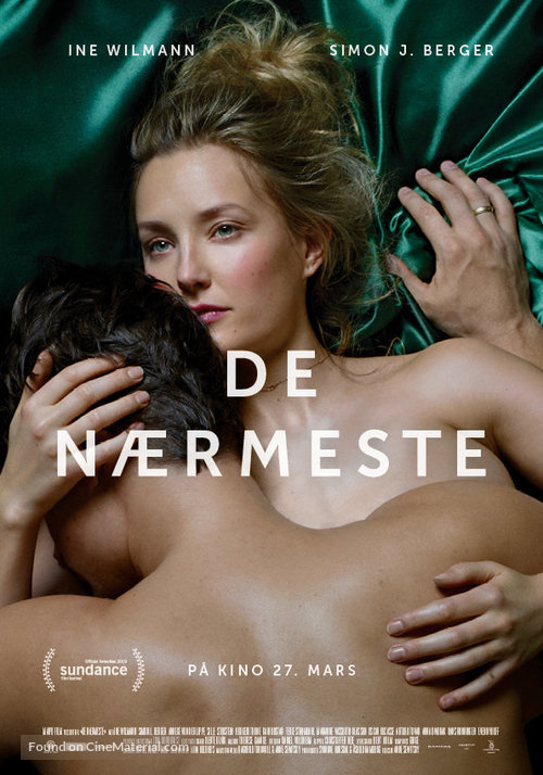 De n&aelig;rmeste - Norwegian Movie Poster
