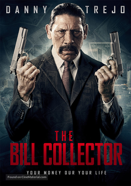 The Bill Collector - DVD movie cover