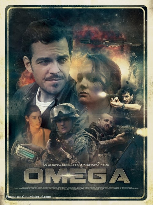 &quot;Omega&quot; - Movie Poster