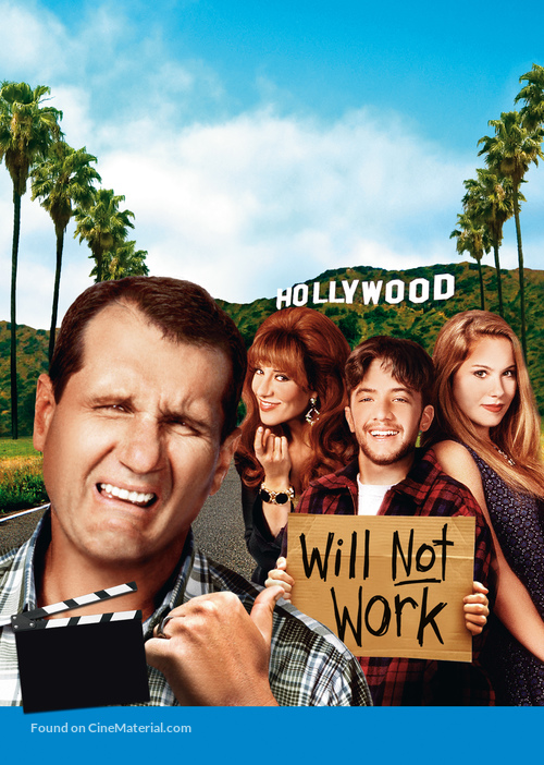 &quot;Married with Children&quot; - Key art