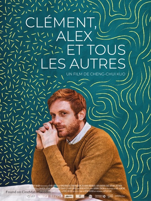 Cl&eacute;ment, Alex et tous les autres - French Movie Poster