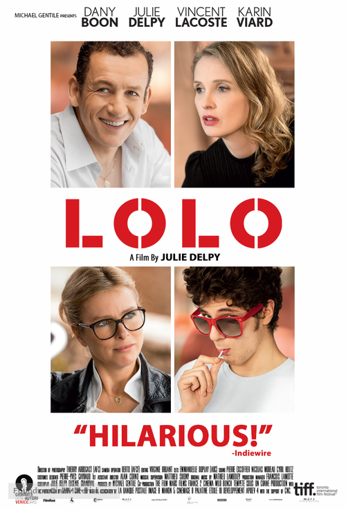 Lolo - Movie Poster