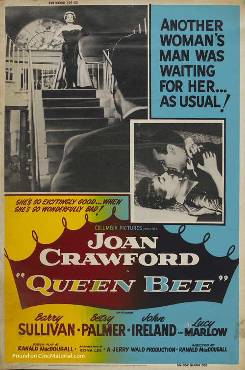 Queen Bee - Movie Poster