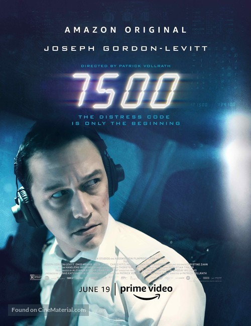 7500 - Movie Poster
