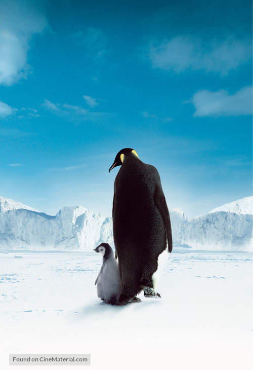 March Of The Penguins - Key art